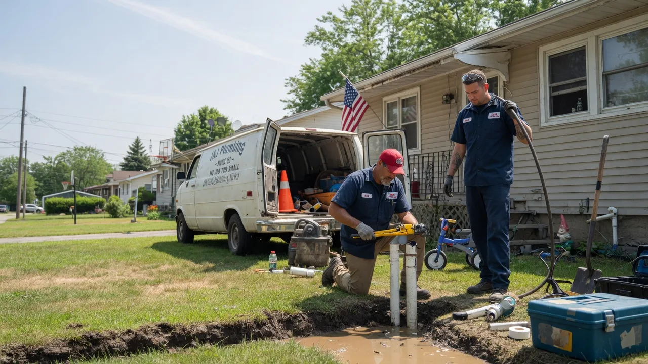 Sump Pump Repair in Campbell, MO near me